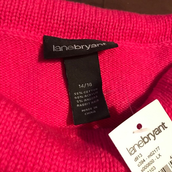 Lane Bryant Sweater - Picture 2 of 4